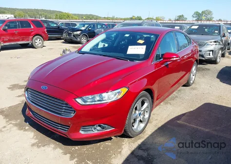 2013 Ford Fusion Se z USA, uszkodzony, nr VIN 3FA6P0H94DR273074